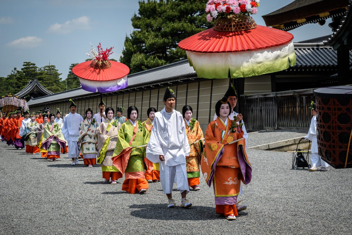 Kyoto's Festivals: Twelve Months of Everyday Transience | Kyoto Journal