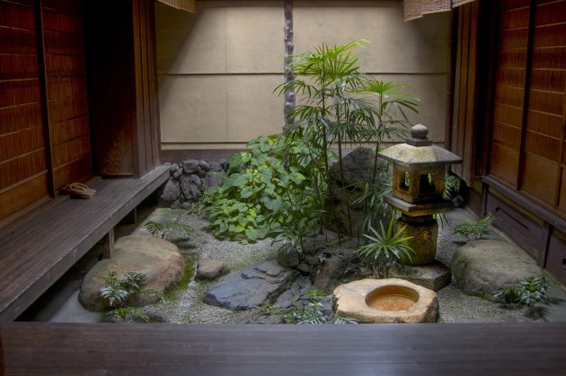 Japanese Courtyard Gardens | Kyoto Journal