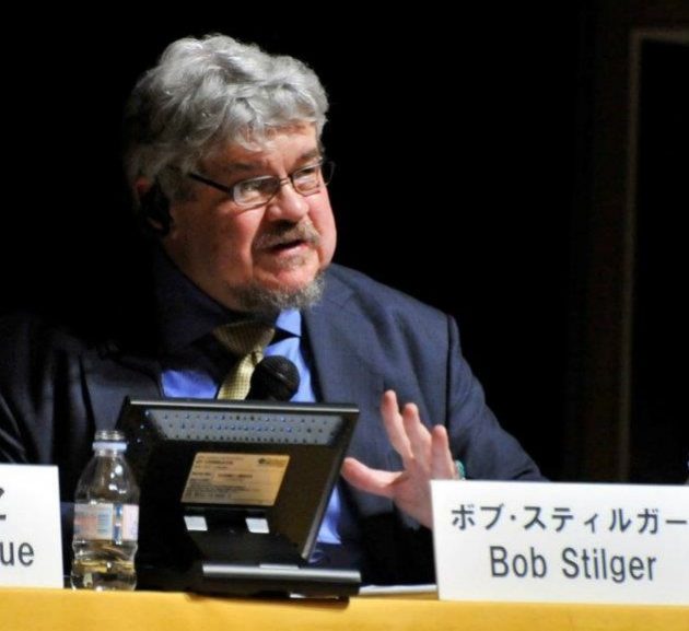 Bob Stilger Interview Tohoku Social Change Kyoto Journal