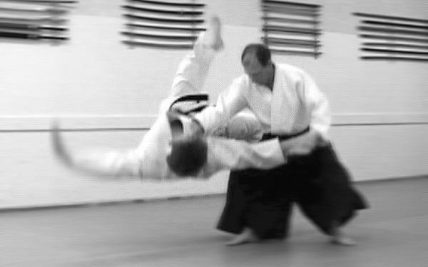 Jacques Payet Aikido Kyoto Journal Japan Shio Gozo