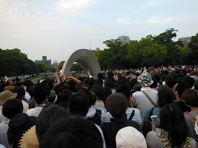 Obama in Hiroshima