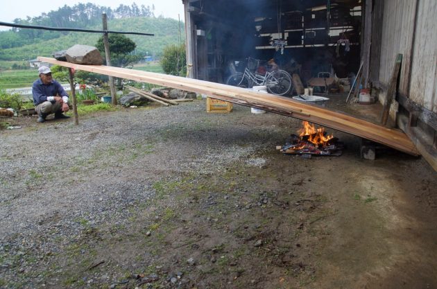 Boatbuilding in Japan