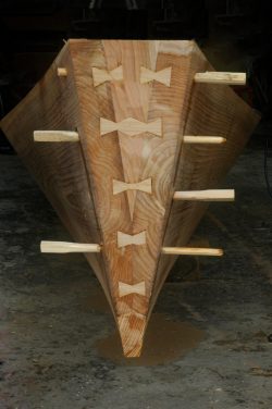 Douglas Brooks Japanese boatbuilding