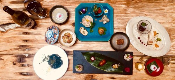 Ukishima Menu