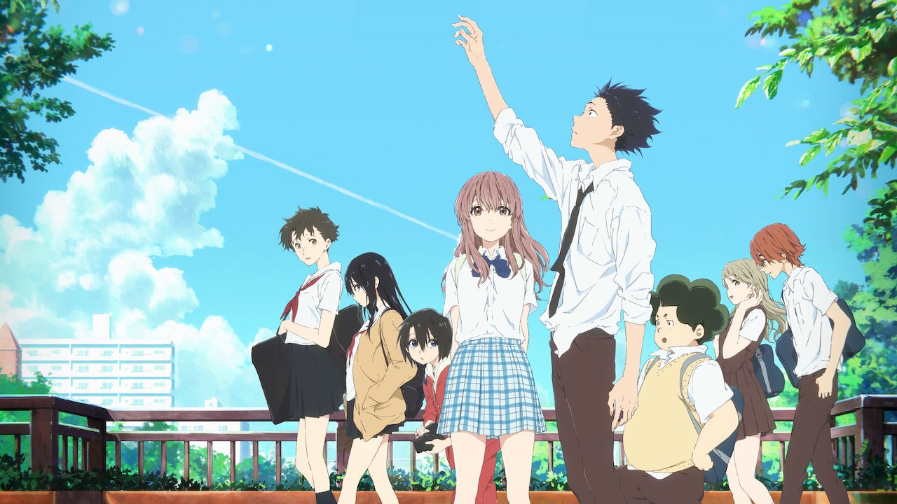 Watching Kyoto Animation's 'A Silent Voice' in the Aftermath of