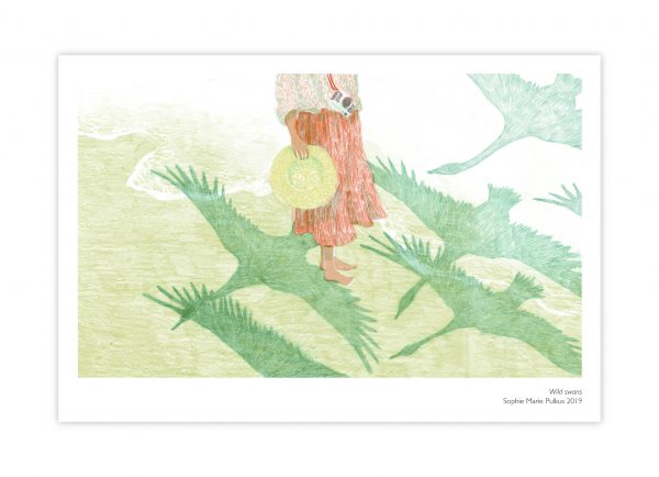 Illustrated Postcard Set - Memories of Japan - Image 4