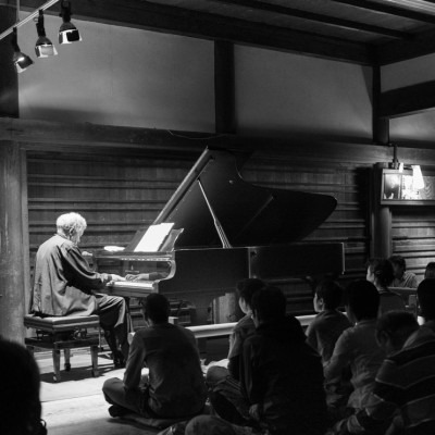 Abdullah Ibrahim Kyoto Japan performance 02