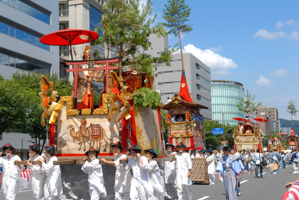 Kyoto’s Gion Festival: Warding Off Epidemics for 1,150 Years | Kyoto ...