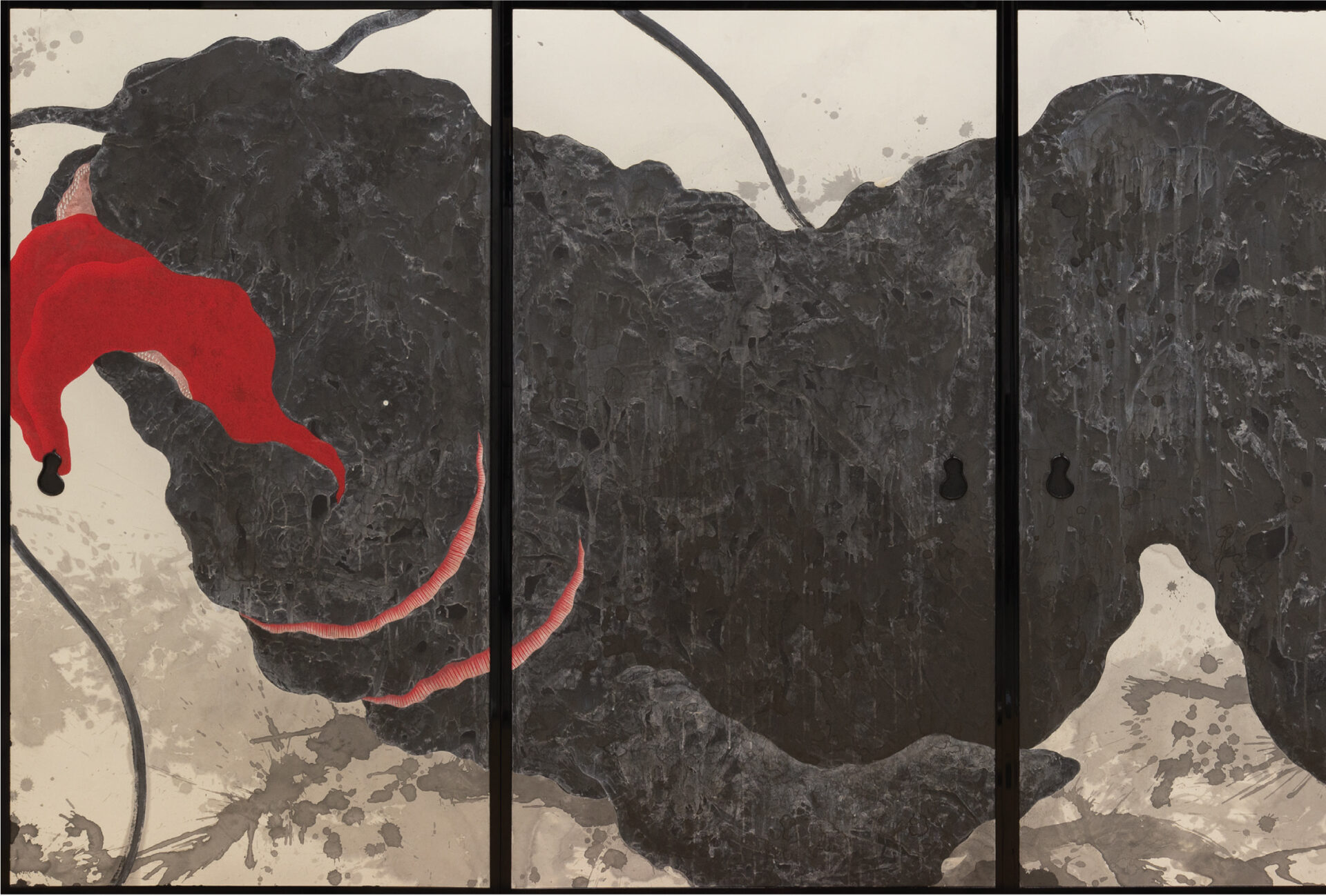 Visual Metaphor, Niwa Yuta, and the Mysterious Ōsanshōuo – Kyoto
